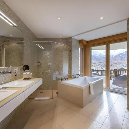 Kitzbuehel Charisma Elegant Modern Chalet