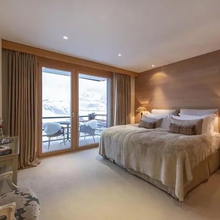 Lejlighed Kitzbuehel Charisma Elegant Modern Chalet Griesenau