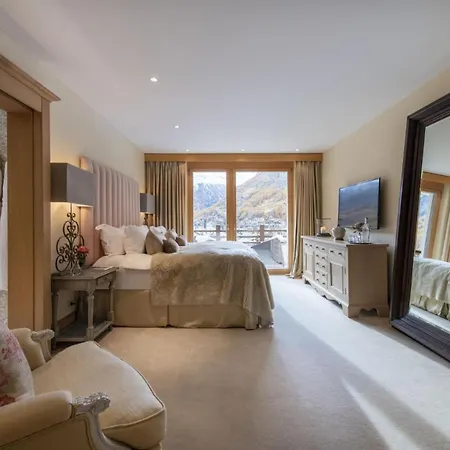 Kitzbuehel Charisma Elegant Modern Chalet